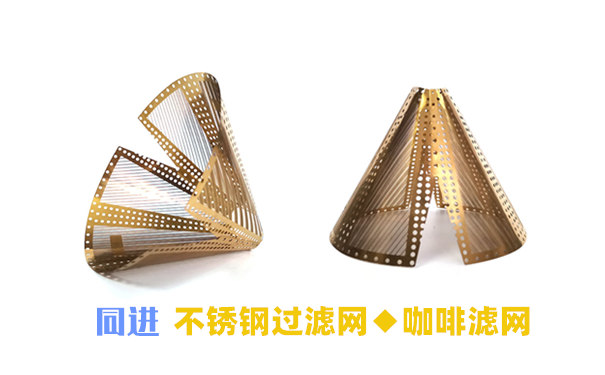 不銹鋼濾網蝕刻的工藝流程有哪些？